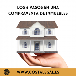 Los 6 pasos de la compraventa de viviendas en Torrevieja.